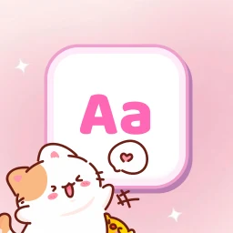 Mikku: Keyboard Themes & Emoji